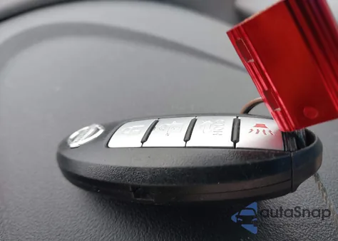 2014 Nissan Maxima 3.5 S из США, поврежденный, VIN 1N4AA5AP5EC478890